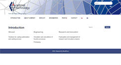 Desktop Screenshot of optimal-tech.com